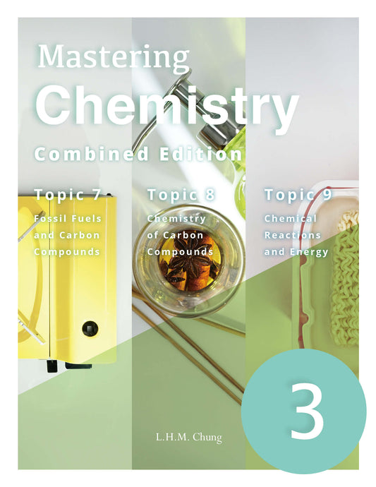 Mastering Chemistry 3 (Combined Edition) (2019 Ed.)