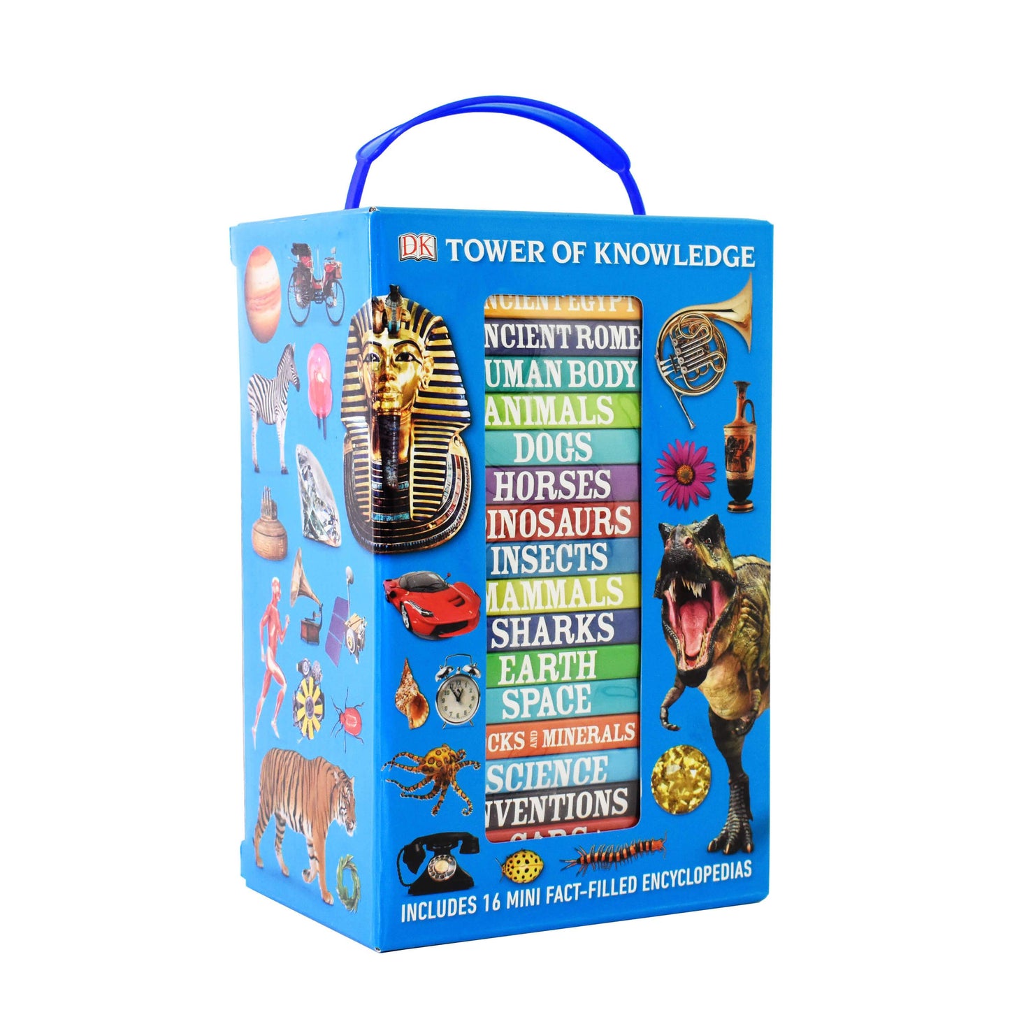 Towers of Knowledge Collection - 16 Books