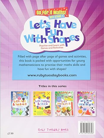 Go For It Maths Collection - 4 Books
