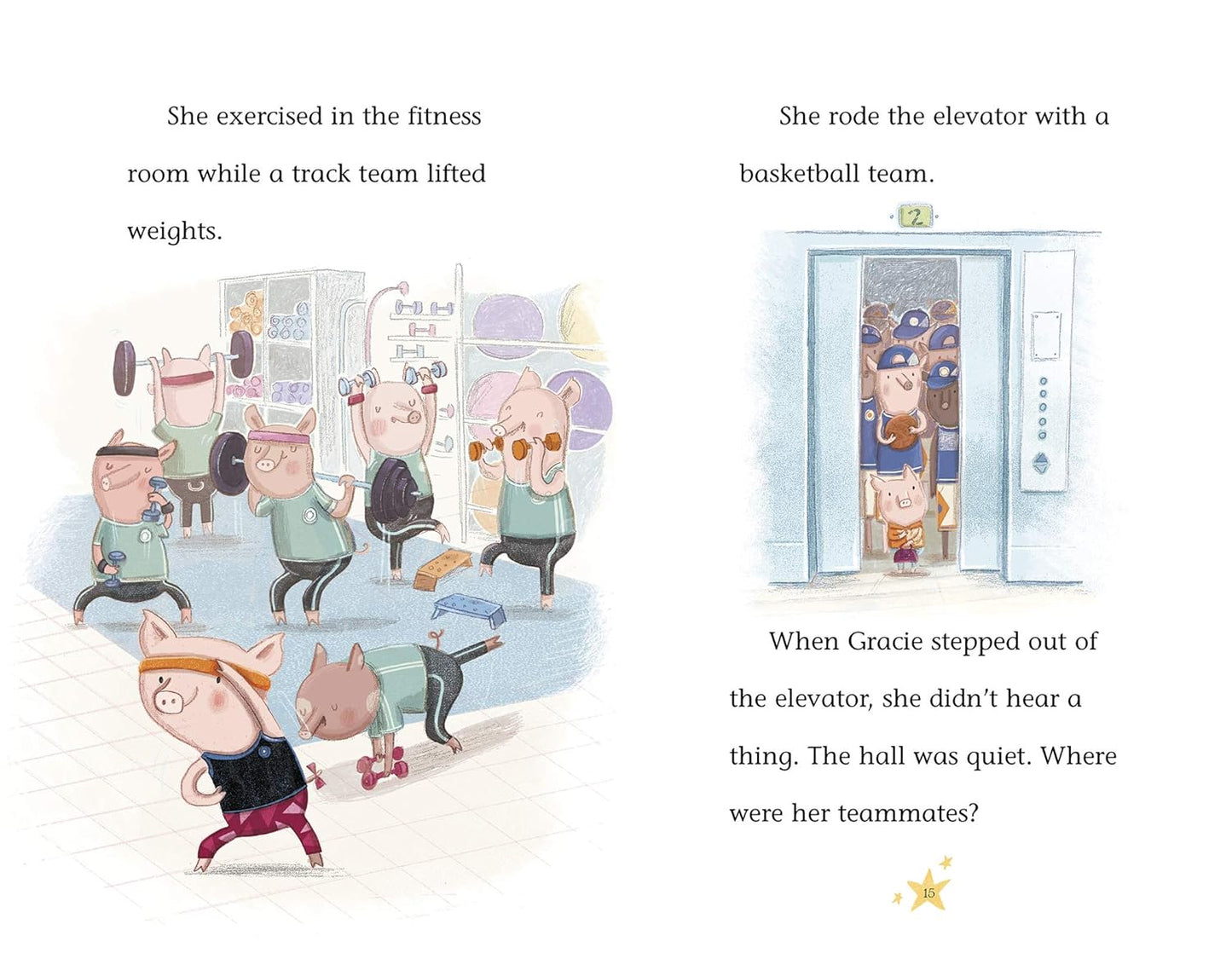Gracie La Roo Collection - 6 Books