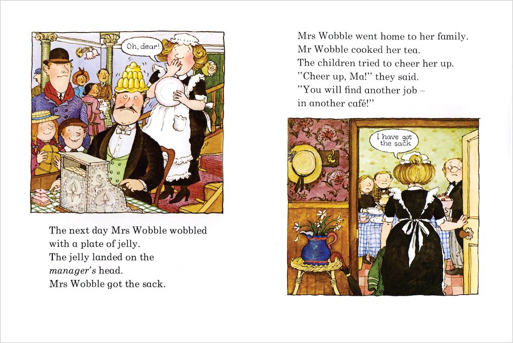 Happy Families Collection - 10 Books