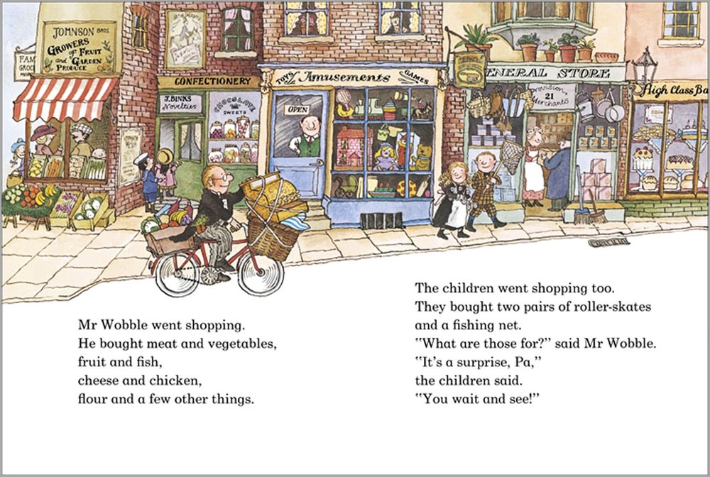 Happy Families Collection - 10 Books