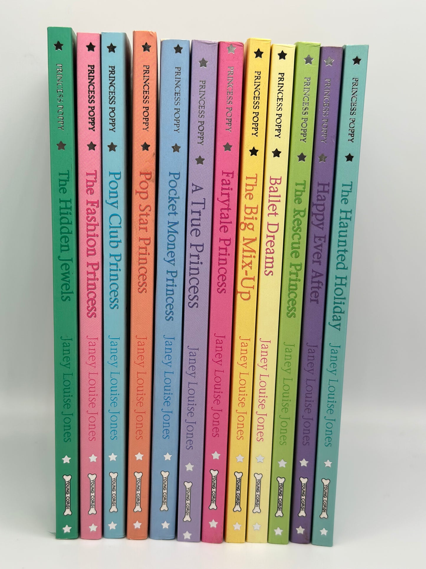 Princess Poppy 12 Book Set