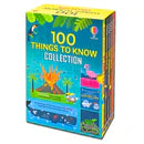 Usborne 100 Things To Know Collection