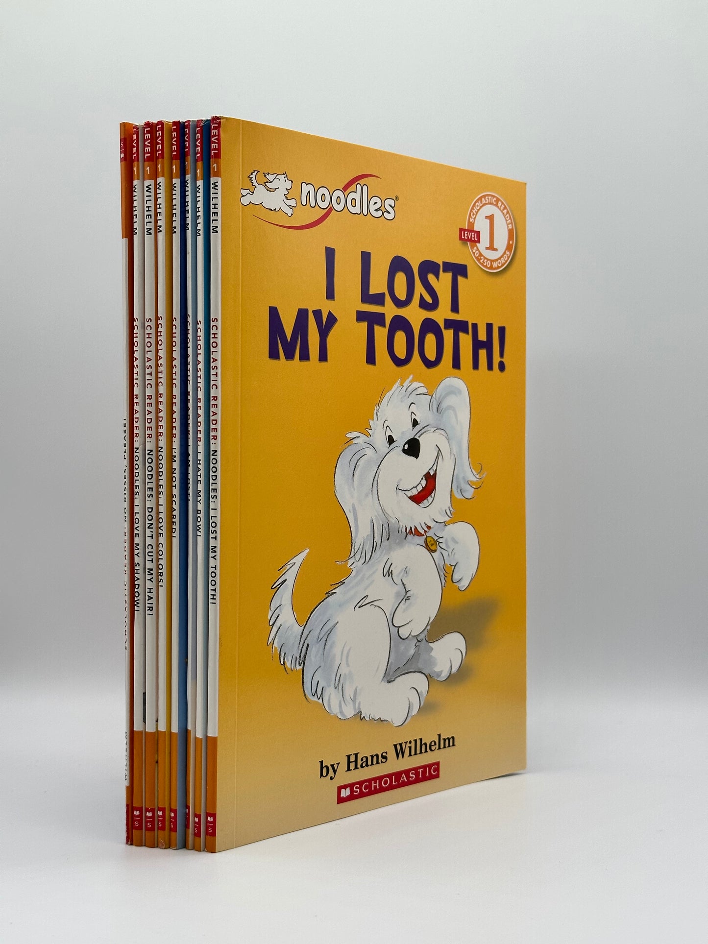 Noodles Special Pack - 10 Books