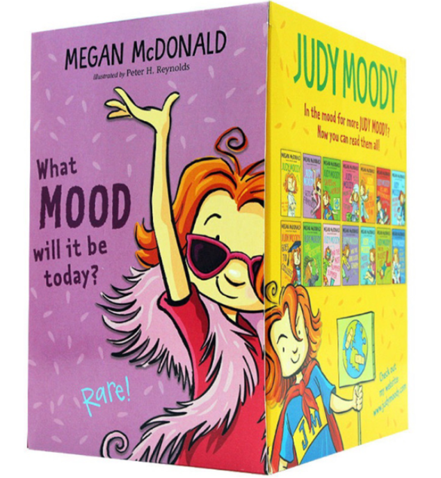 Judy Moody Collection - 14 Books