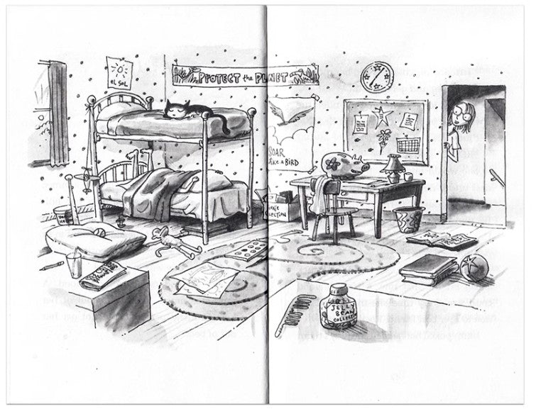 Judy Moody The Cool-as-a-Cucumber Collection -15 Books