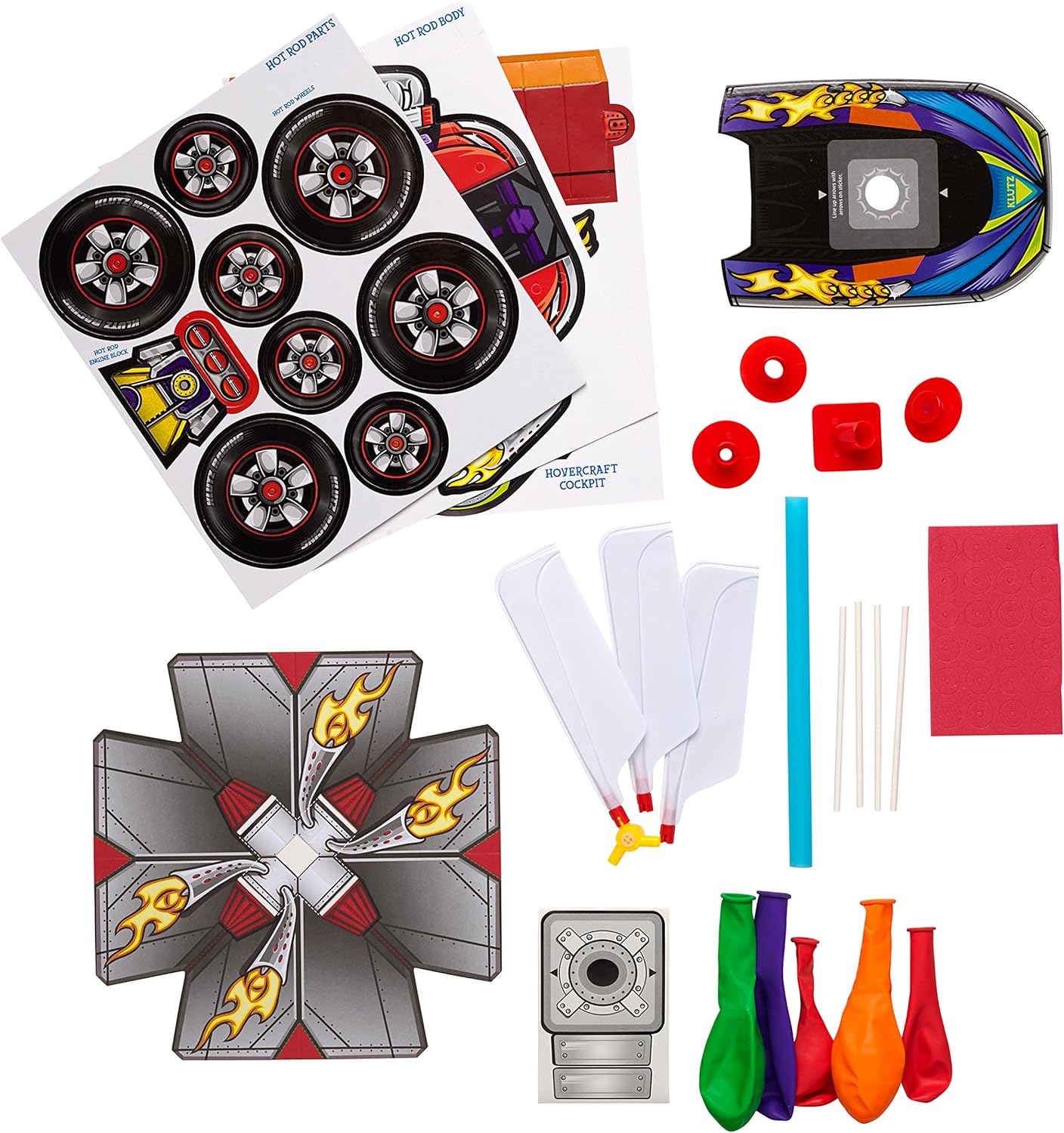 Klutz- Air Power: Rocket Science Made Simple