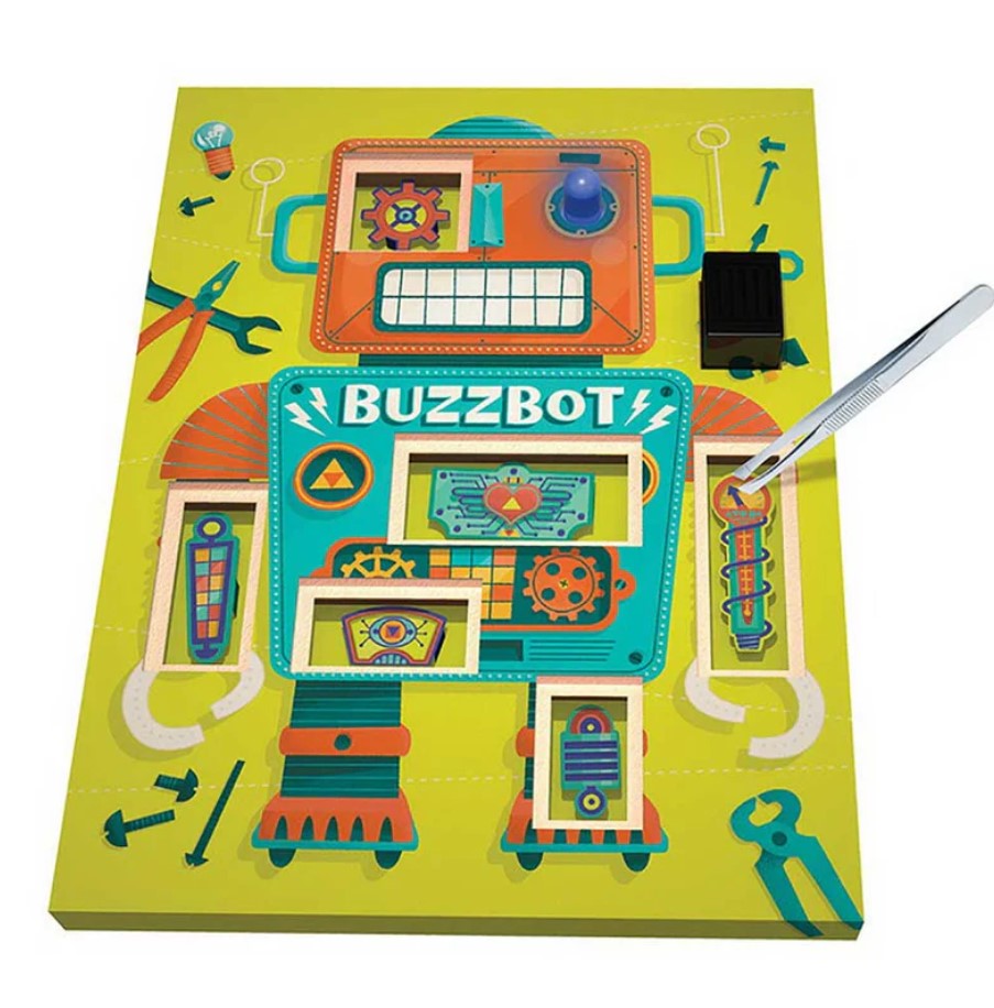 Klutz Maker Lab - Circuit Games