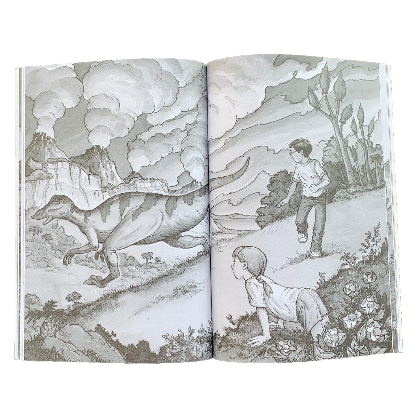 Magic Tree House: A Library of Books 1-28