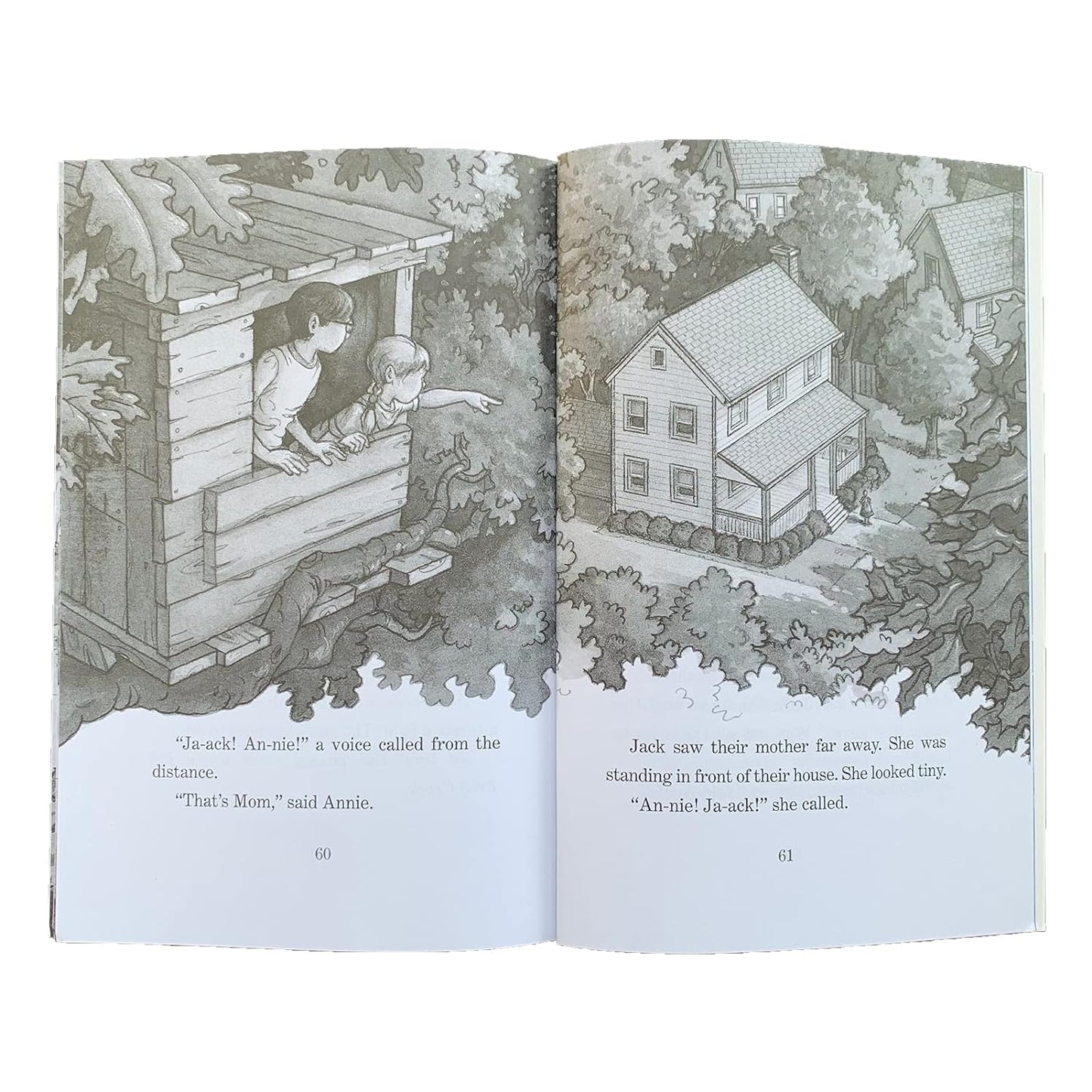 Magic Tree House: A Library of Books 1-28