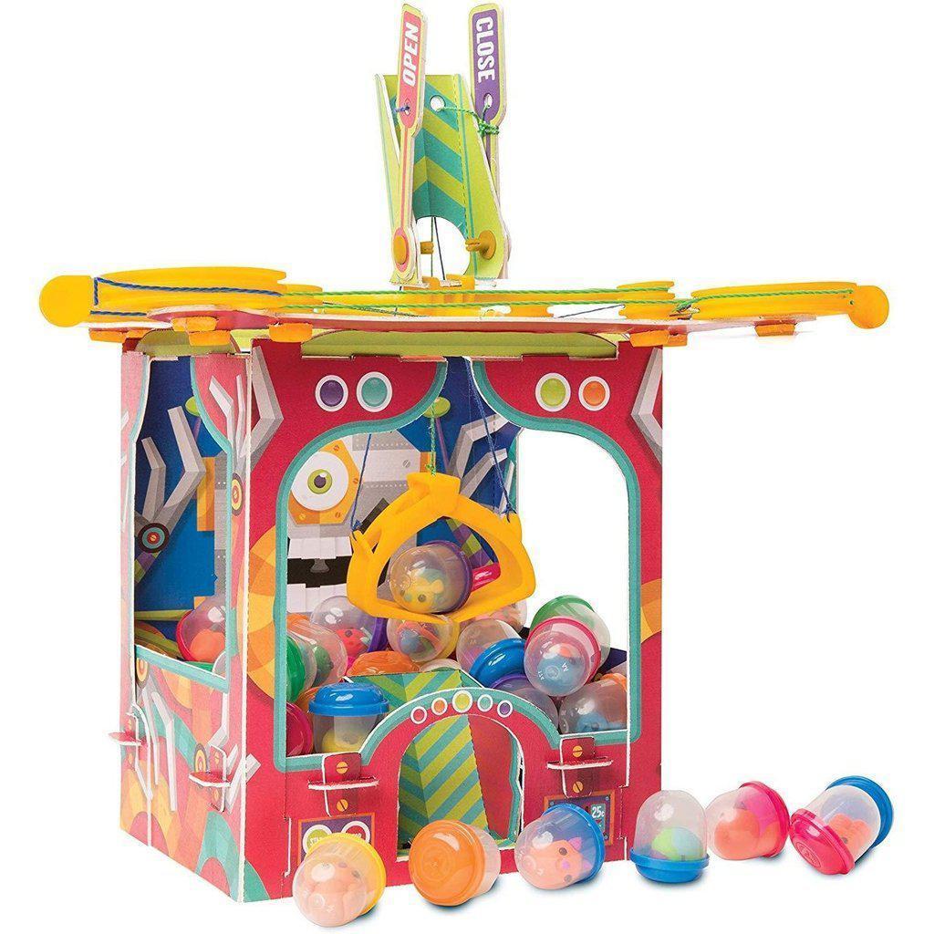 Klutz Maker Lab - Arcade Claw Game