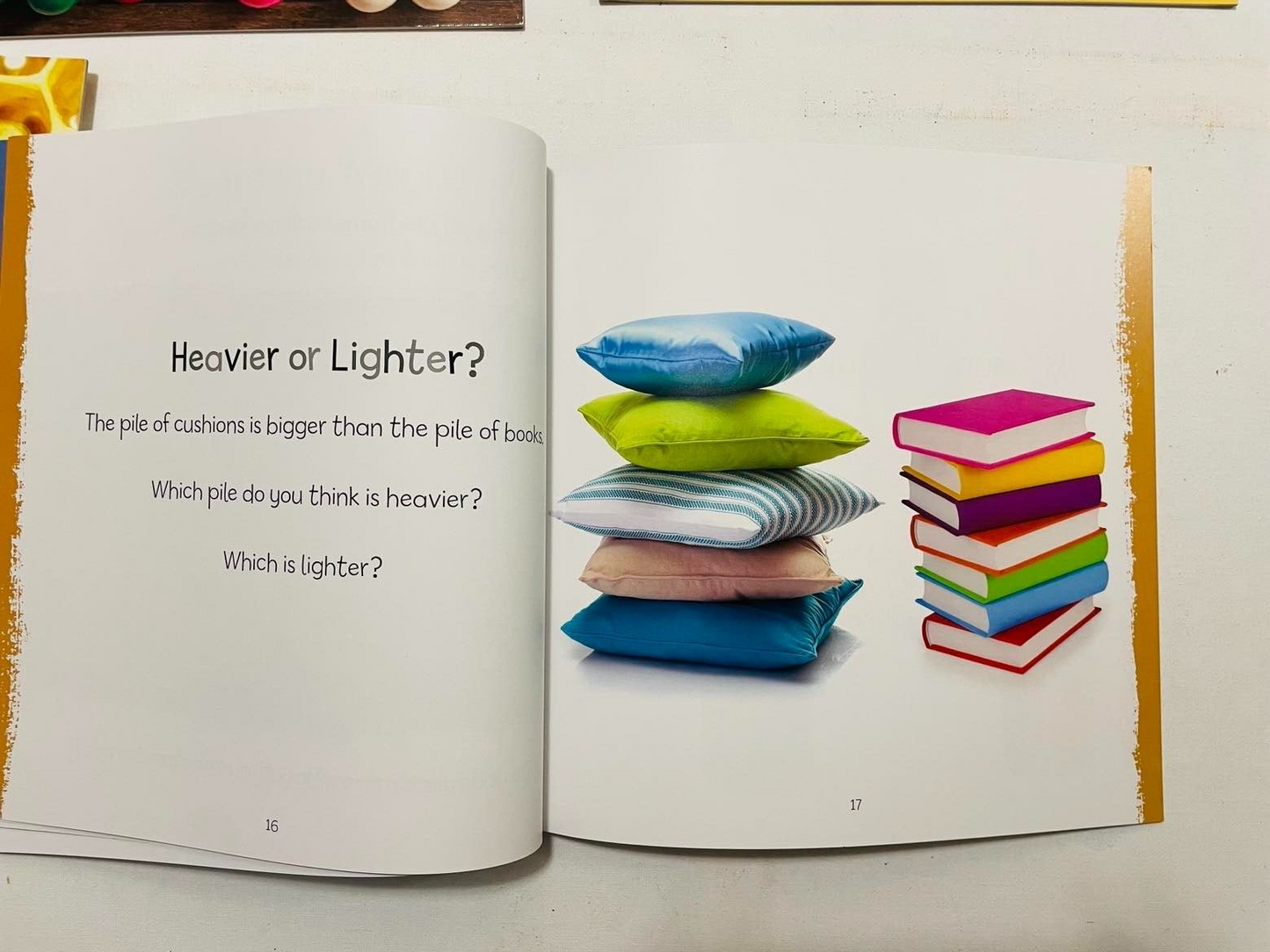 My First Maths Set - 4 Books