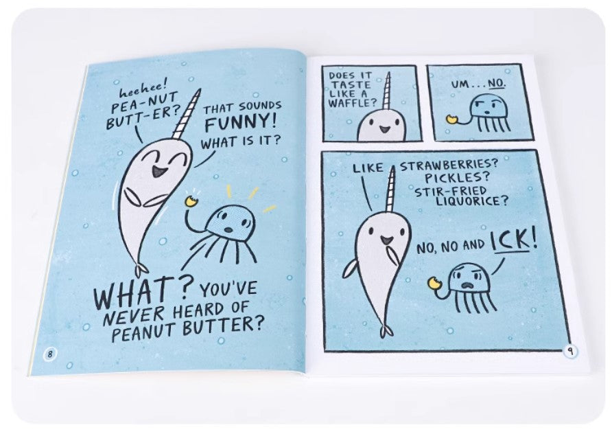 Narwhal and Jelly Collection - 6 Books
