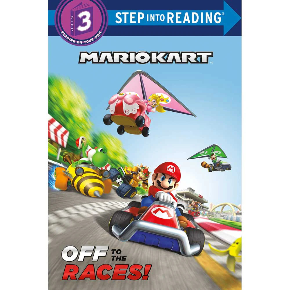 Step into Reading Step 3: Mario!