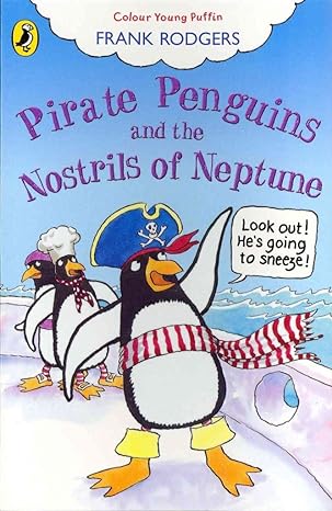 Colour Young Puffin Set 5 - 5 Books