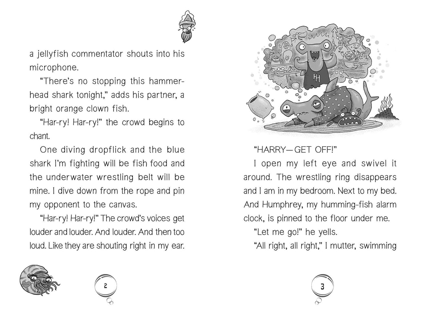 Shark School Shark-tastic Collection - #01-04