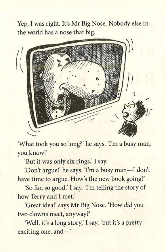 The 26-Storey Treehouse