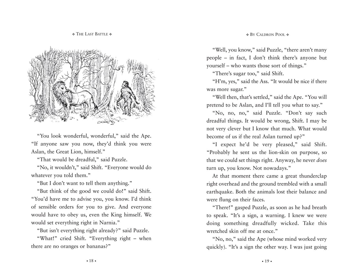 The Chronicles Of Narnia Box Set - 7 Books