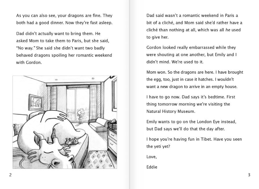 The Dragonsitter Collection - 10 Books