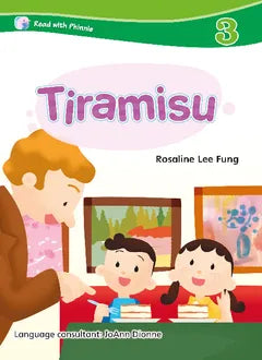 Read with Phinnie Level 3: Tiramisu