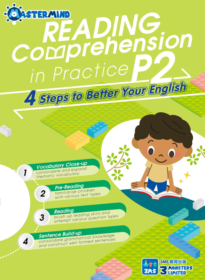 English Reading Comprehension in Practice P.2