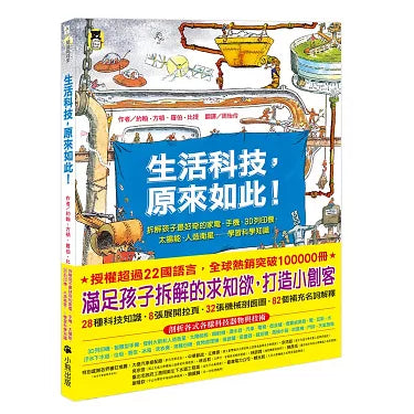 生活科技原來如此