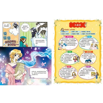 尋找幸運星的12星座神話之旅:性格、友情、學習、夢想