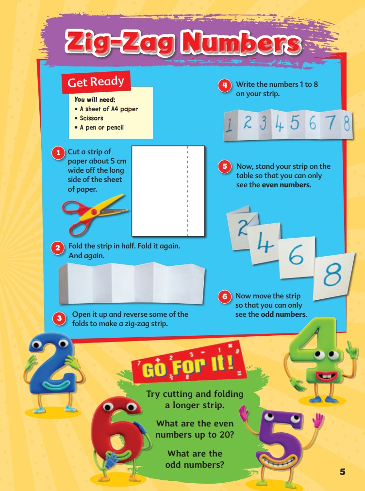 Go For It Maths Collection - 4 Books