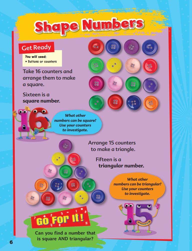 Go For It Maths Collection - 4 Books