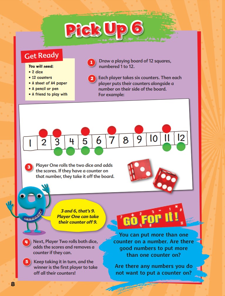 Go For It Maths Collection - 4 Books