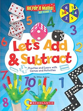 Go For It Maths Collection - 4 Books