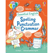 Essential English: Spelling, Punctuation and Grammar