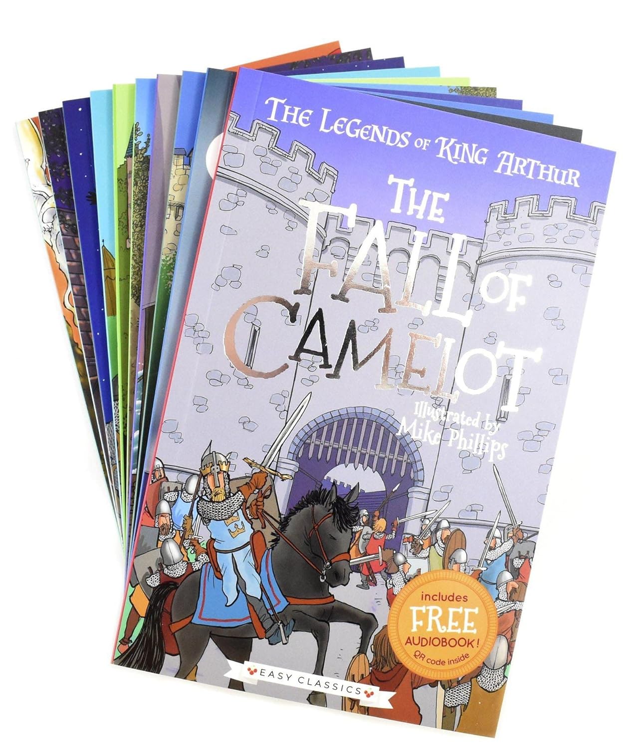 King Arthur Easy Classic Collection