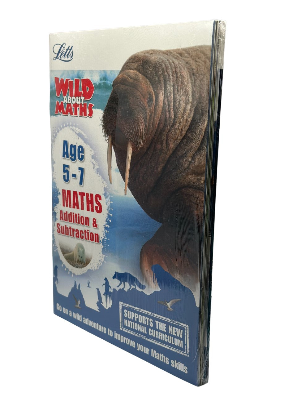Letts Wild About: Ages 5-7 Collection