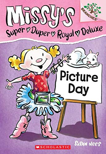 Missy's Super Duper Royal Deluxe Collection - 4 Books