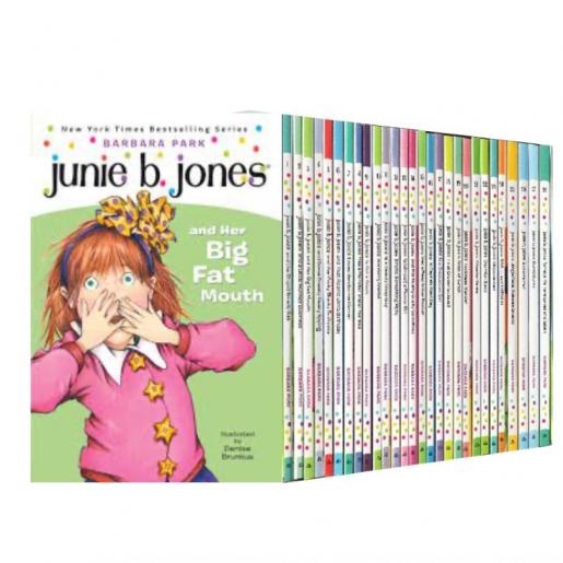 Junie B Jones Collection - 28 Books