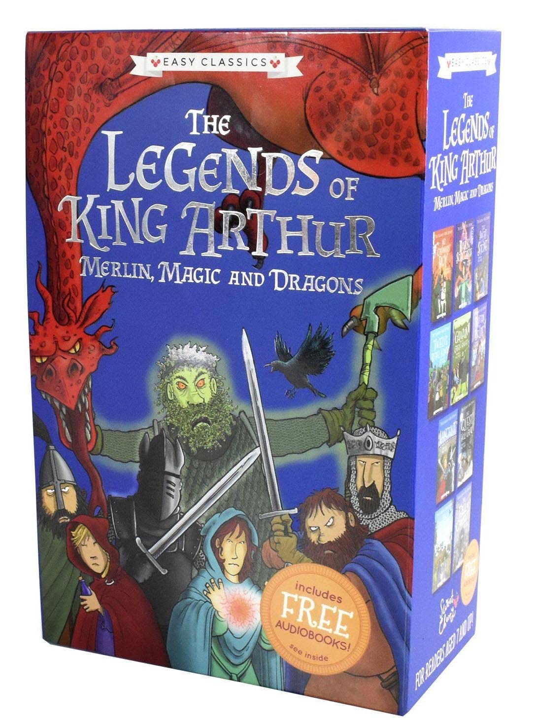 King Arthur Easy Classic Collection