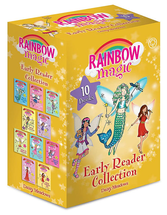 Rainbow Magic Early Reader