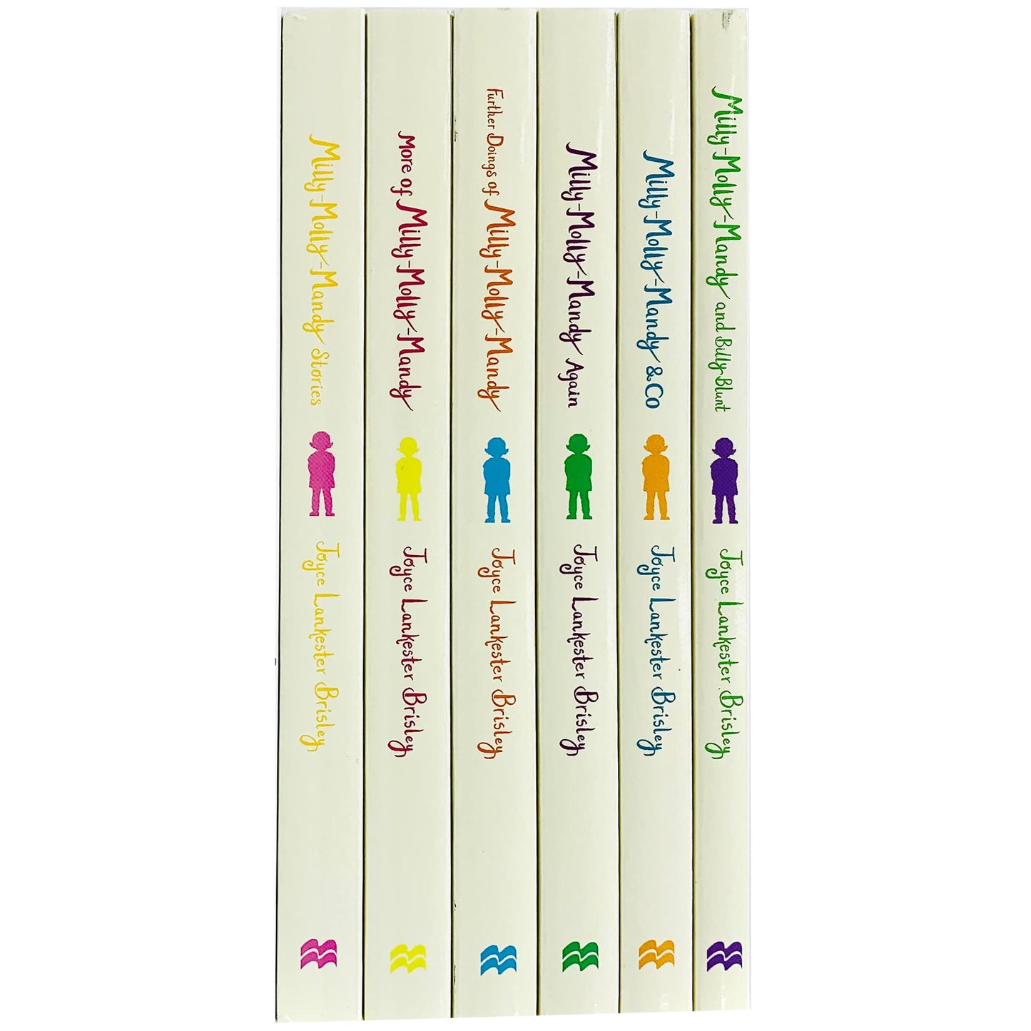Milly Molly Mandy Collection - 6 Books