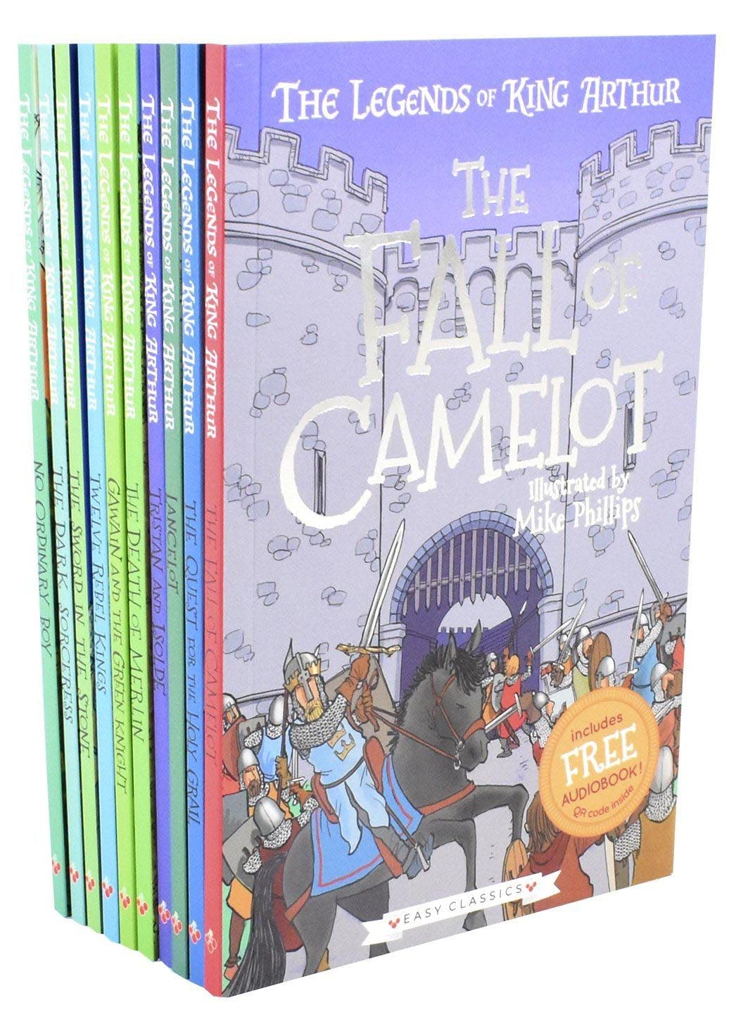 King Arthur Easy Classic Collection