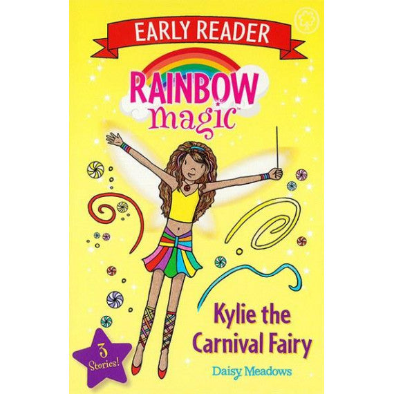 Rainbow Magic Early Reader