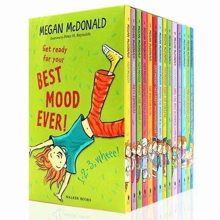 Judy Moody Collection - 14 Books