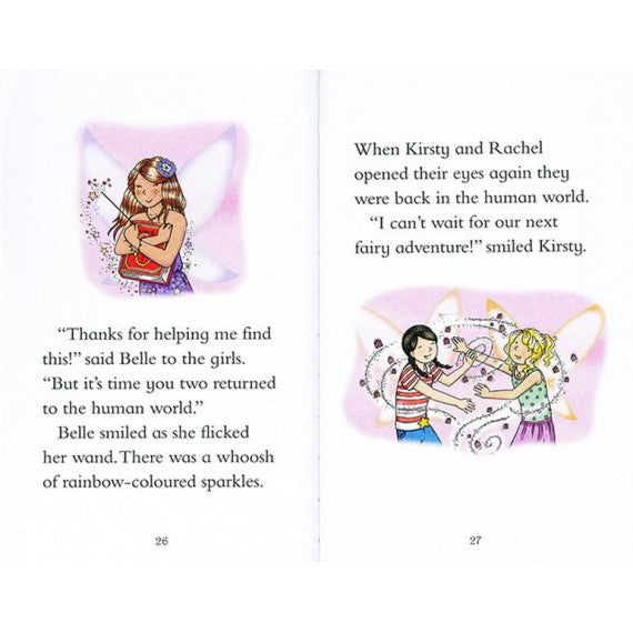 Rainbow Magic Early Reader