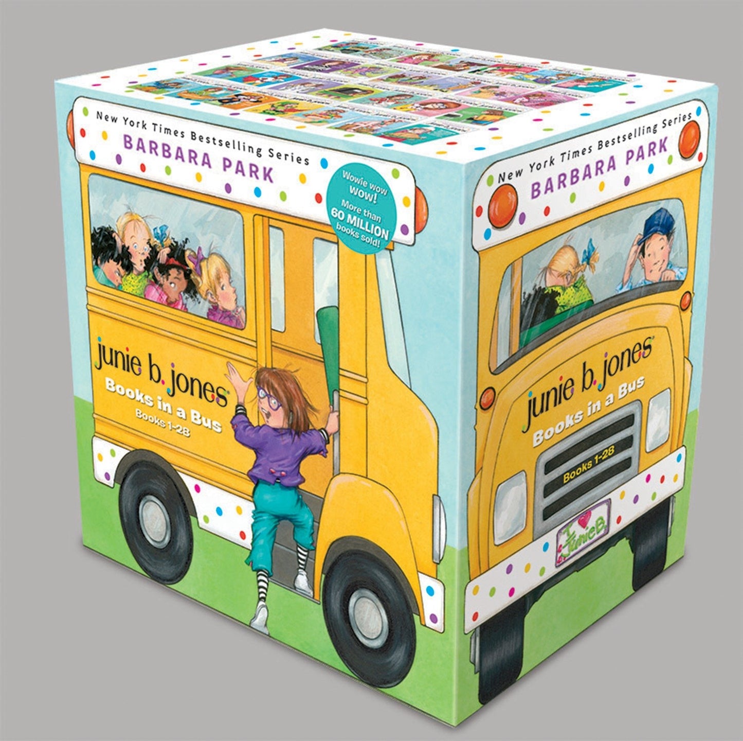 Junie B Jones Collection - 28 Books