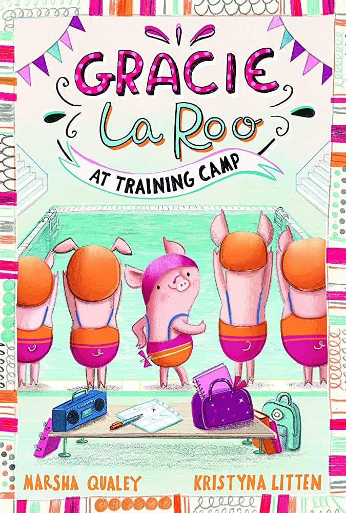 Gracie La Roo Collection - 6 Books