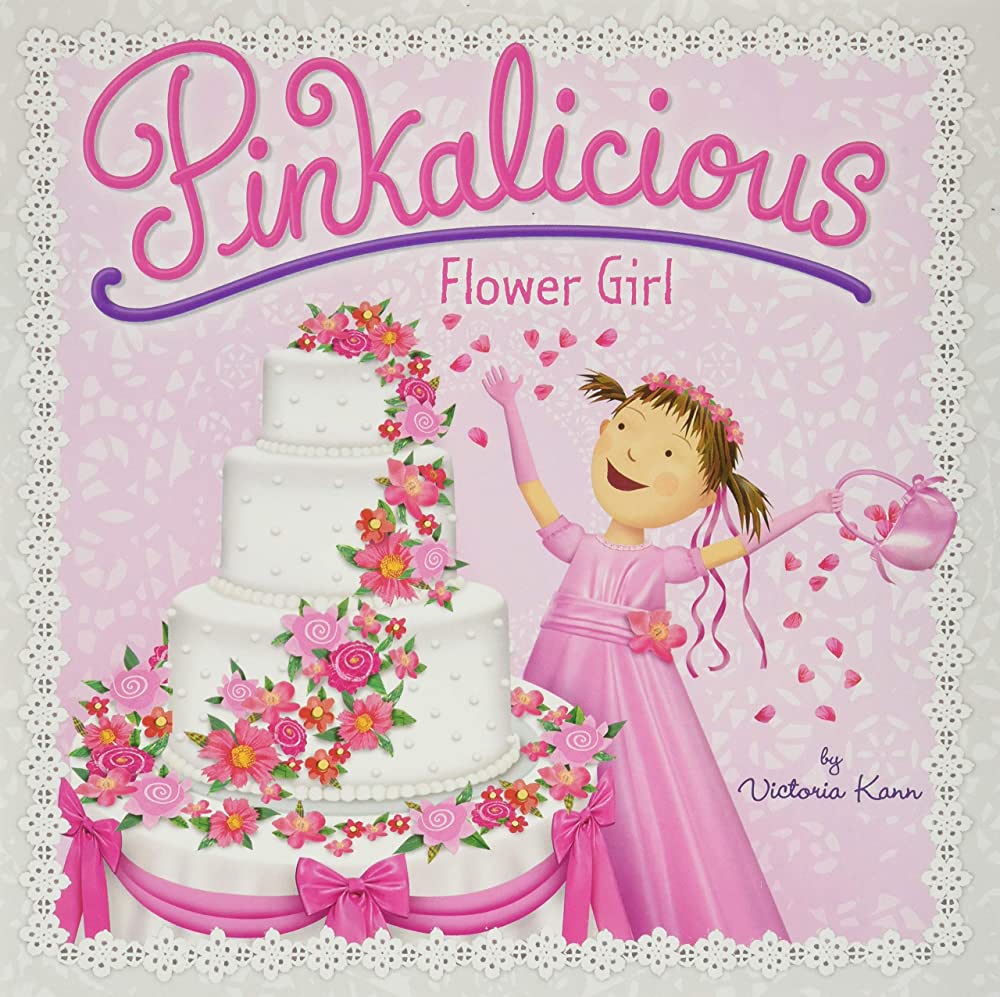 Pinkalicious Take-Along Story Set