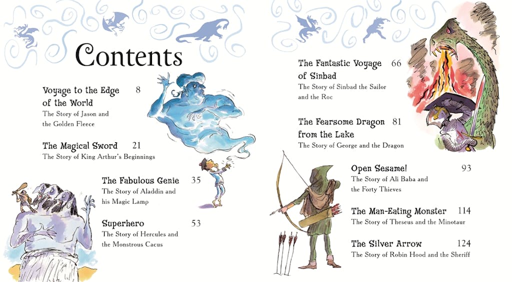 Greatest Stories Ever Told