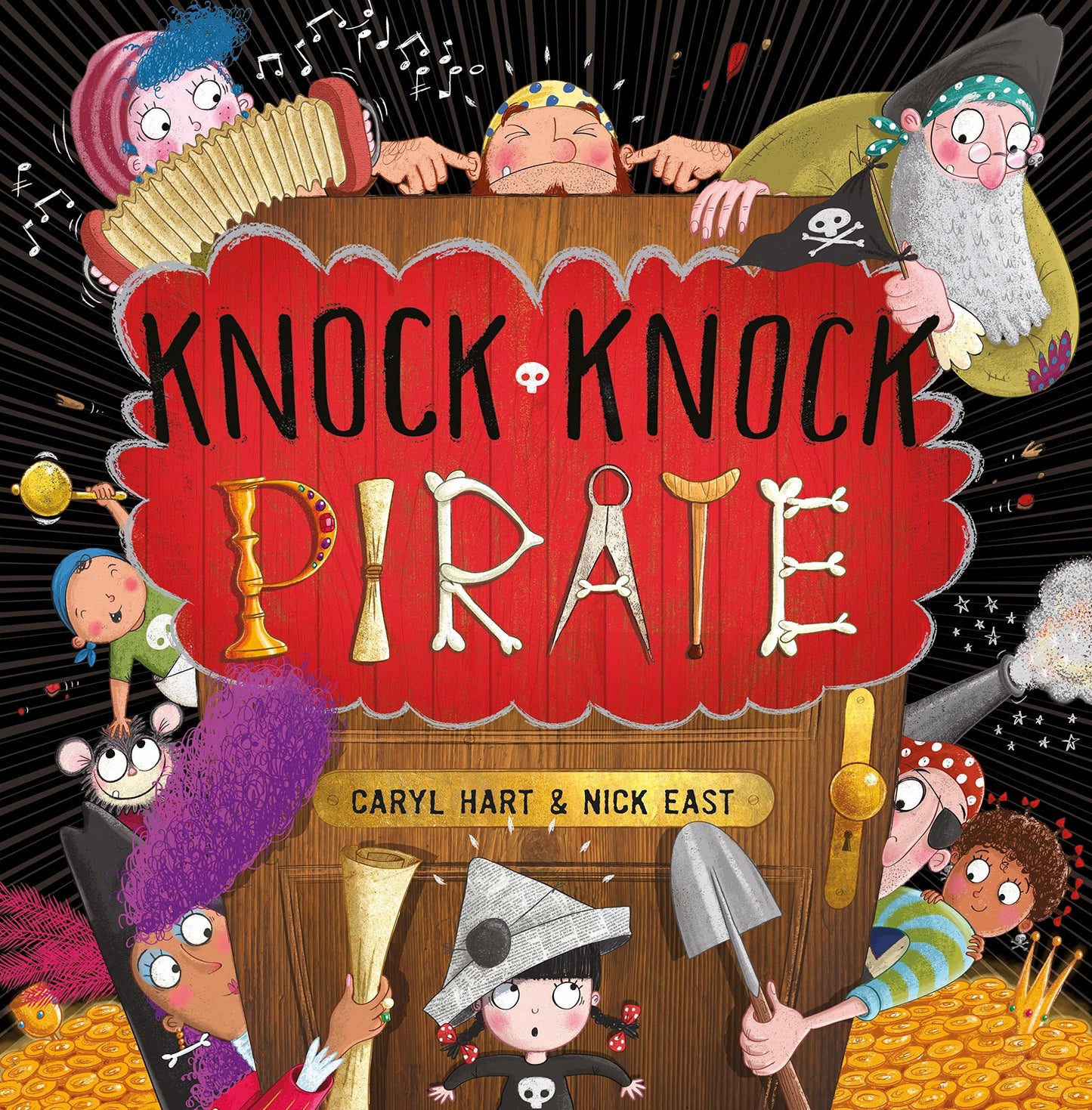 Knock Knock Collection