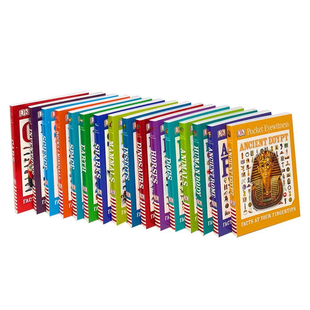 Towers of Knowledge Collection - 16 Books